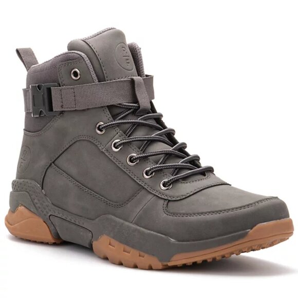 Preston Mid-Top boot like Sneaker New York Men's Reserved Footwear - Picture 7 of 9